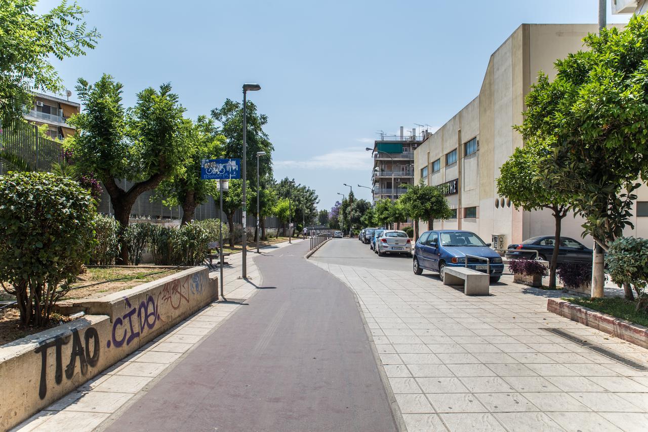 Athens Life Lägenhet Exteriör bild