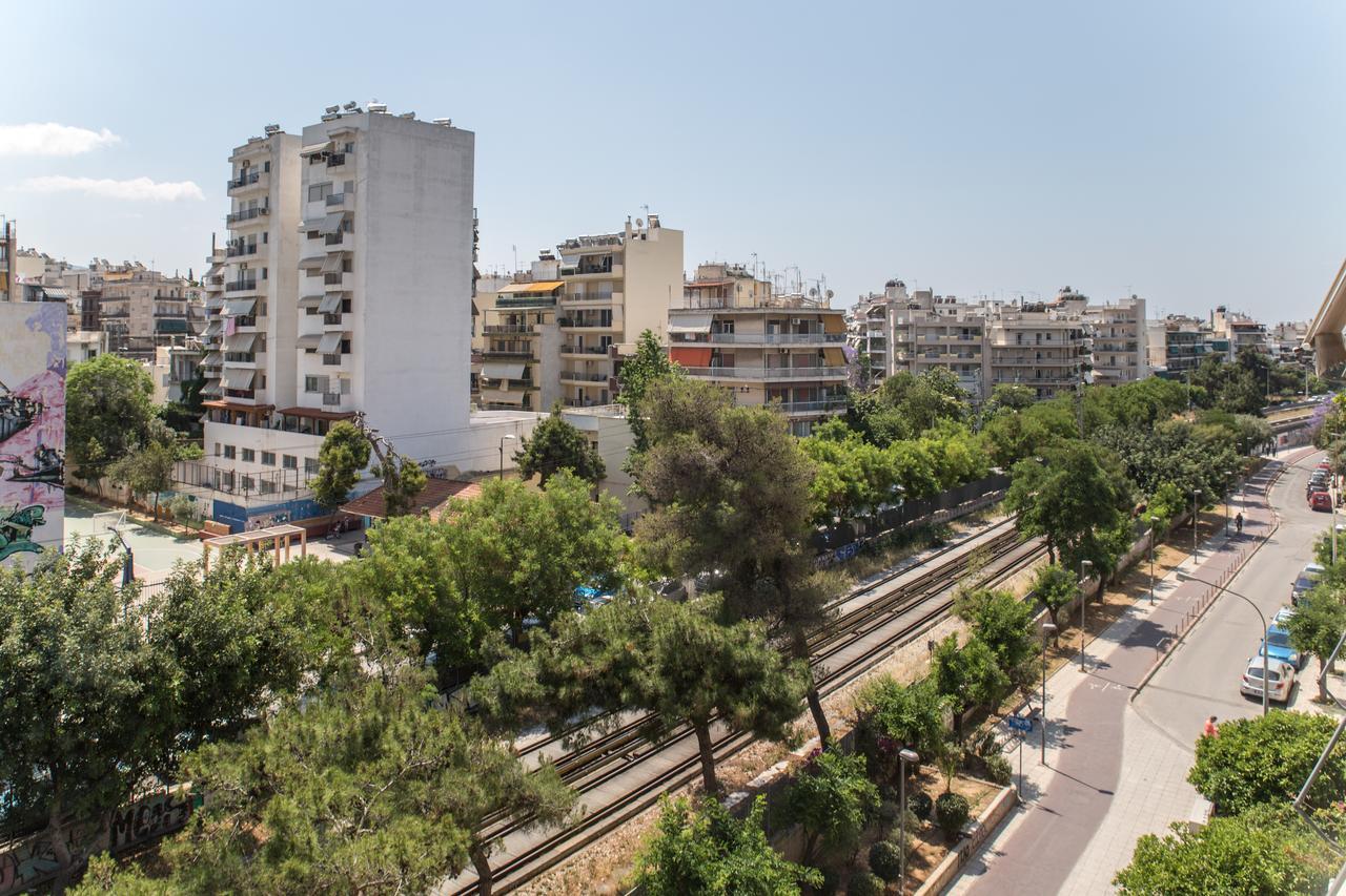Athens Life Lägenhet Exteriör bild