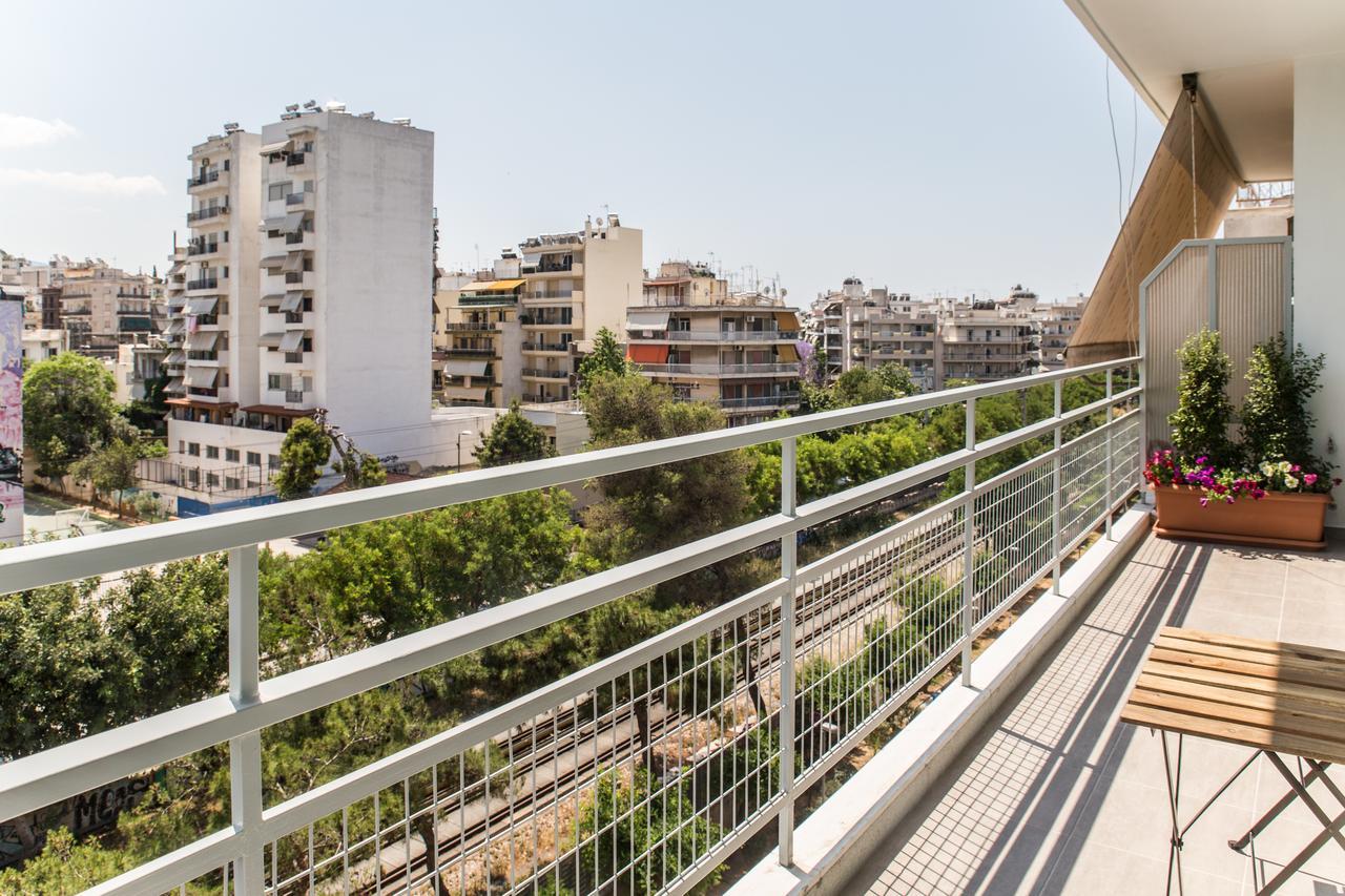 Athens Life Lägenhet Exteriör bild